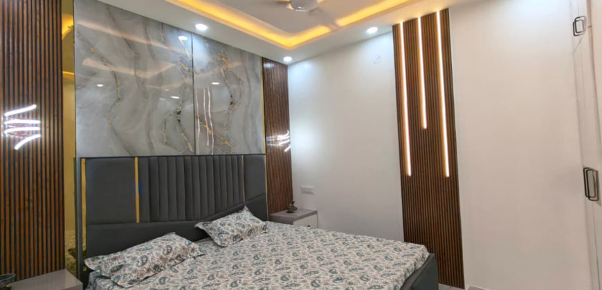3 BHK Flat in D K Road, Mohan Garden Near Nawada, Delhi | Luxury Homes