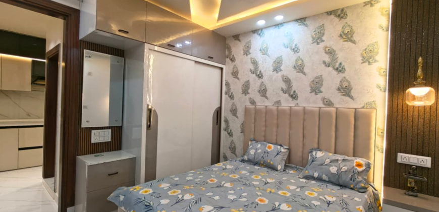 3 BHK Flat in D K Road, Mohan Garden Near Nawada, Delhi | Luxury Homes