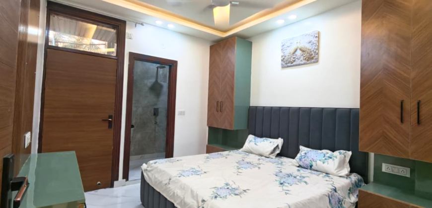 3 BHK Flat in D K Road, Mohan Garden Near Nawada, Delhi | Luxury Homes