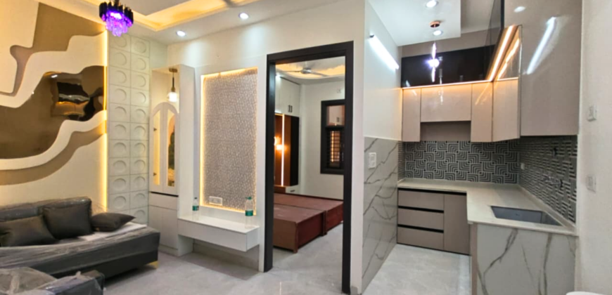 2BHK Flat for Sale in Jagdish Apartment, Nawada Extension Mohan Garden | Prime Location