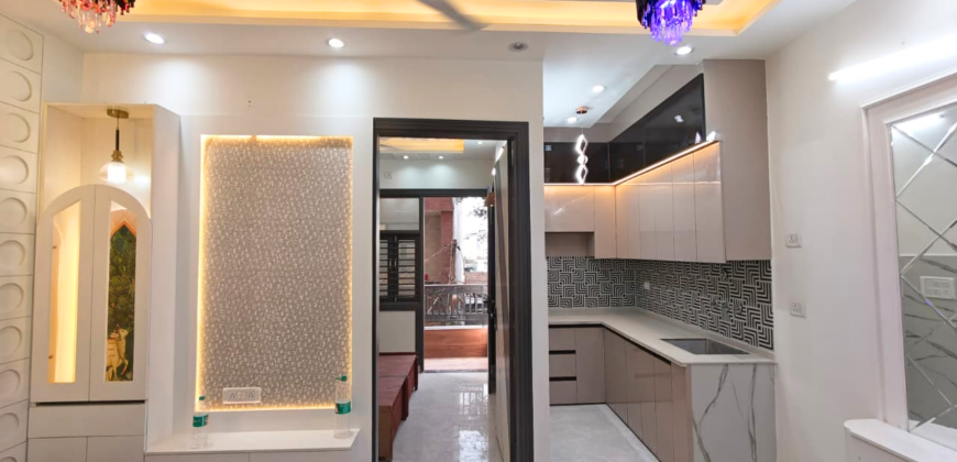 2BHK Flat for Sale in Jagdish Apartment, Nawada Extension Mohan Garden | Prime Location