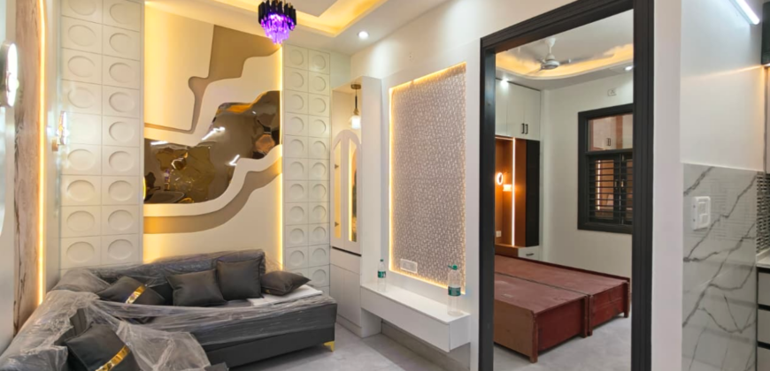 2BHK Flat for Sale in Jagdish Apartment, Nawada Extension Mohan Garden | Prime Location