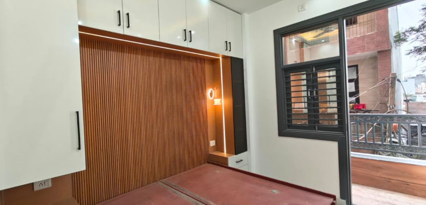 2BHK Flat for Sale in Jagdish Apartment, Nawada Extension Mohan Garden | Prime Location