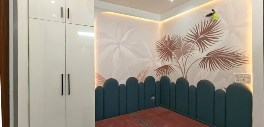 2BHK Flat for Sale in Jagdish Apartment, Nawada Extension Mohan Garden | Prime Location