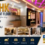 3BHK flat near Nawada Metro