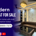 2 BHK flat for sale in prime location Delhi