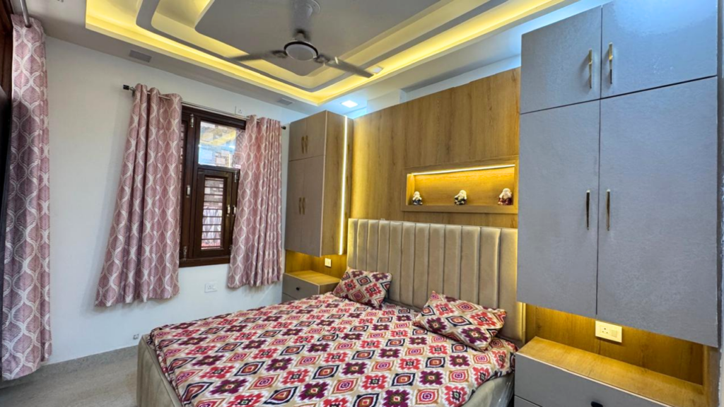 ready to move 1 BHK flat