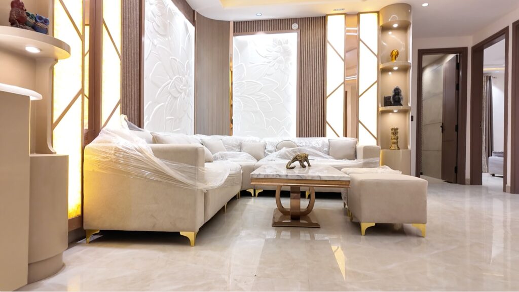 ready to move 4 BHK flats