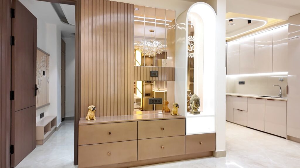 4 BHK flats in Dwarka Mor