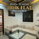 1 BHK flat in Dwarka Mor