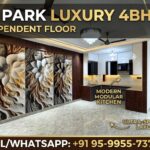 4BHK Flat in Rama Park