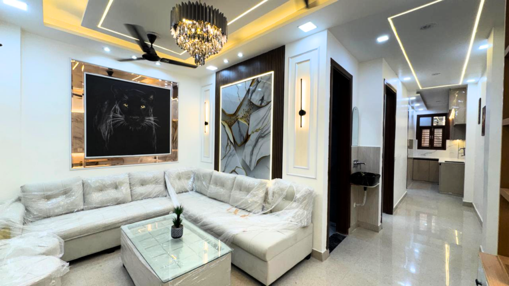 Premium 2BHK Flat