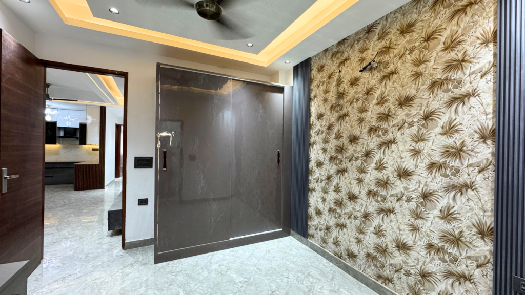 4BHK Builder Floor in Rama Park