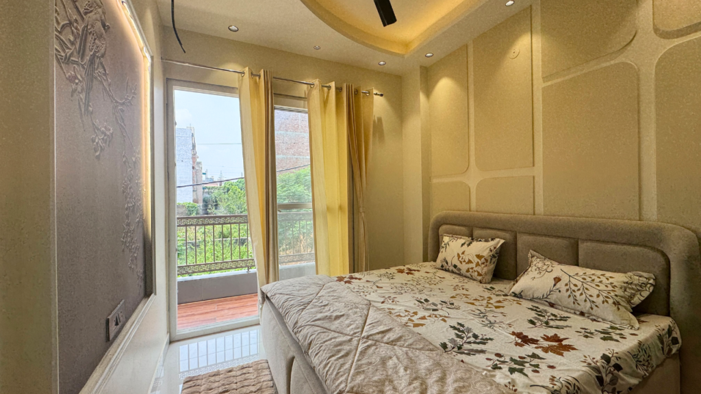 2BHK Flat Near Nangli Metro Station