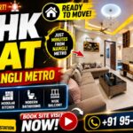 Affordable 2BHK Flat in Delhi
