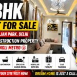 3BHK Flat for Sale in Delhi