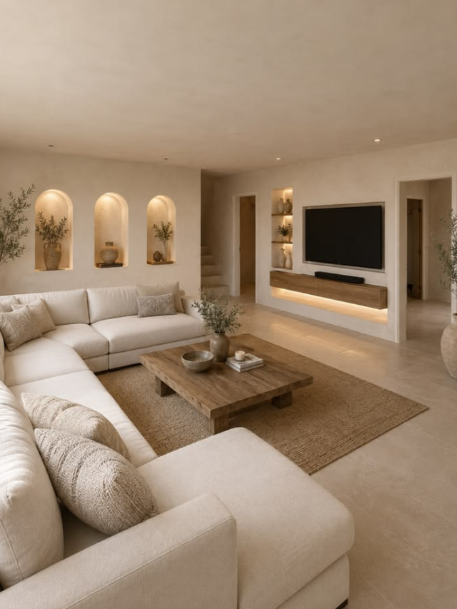 Beautiful Living Room Ideas For Modern Homes