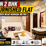 2BHK flat for sale in Dwarka Mor