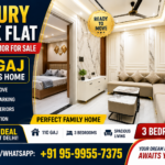 3 bhk flat in dwarka mor for sale
