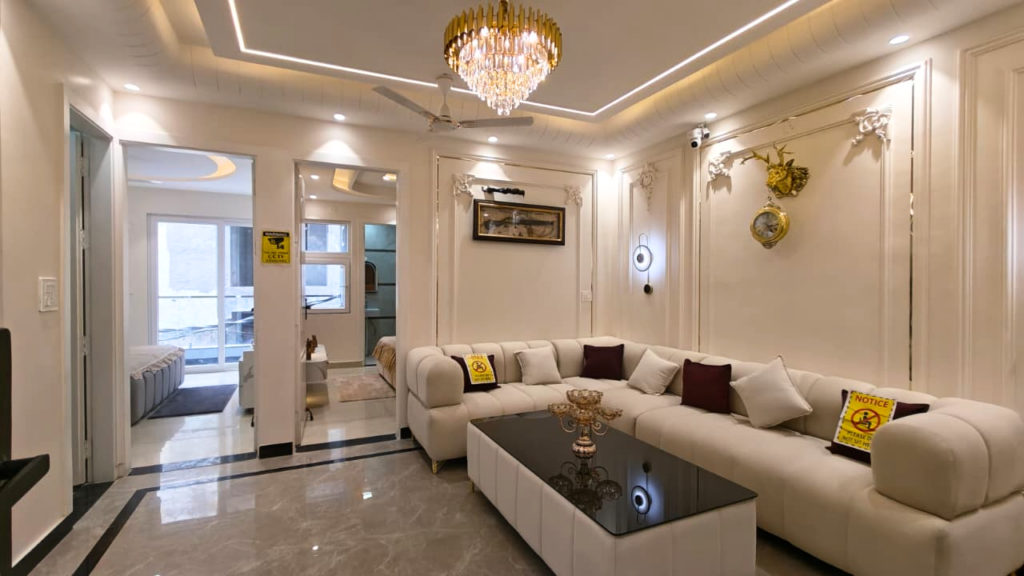 3 BHK flats near Nawada Metro Station