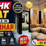 Flats for Sale Near Uttam Nagar West Metro