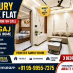 3 BHK flat in Dwarka Mor for sale