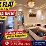 3 BHK flats near Nawada Metro Station