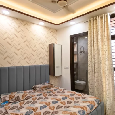 2 BHK flat in Nawada Delhi