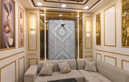 2 BHK flat in Nawada Delhi