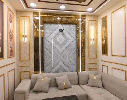 2 BHK flat in Nawada Delhi