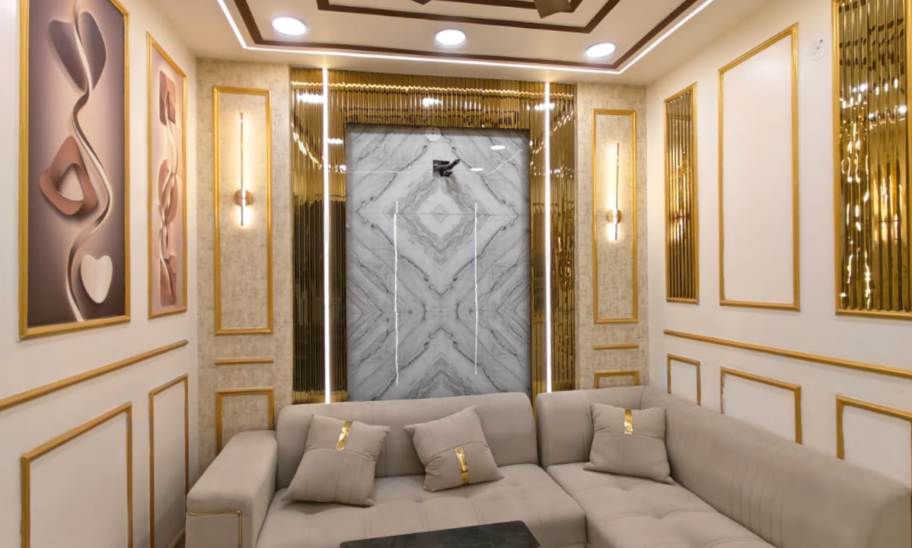 2 BHK flat in Nawada Delhi