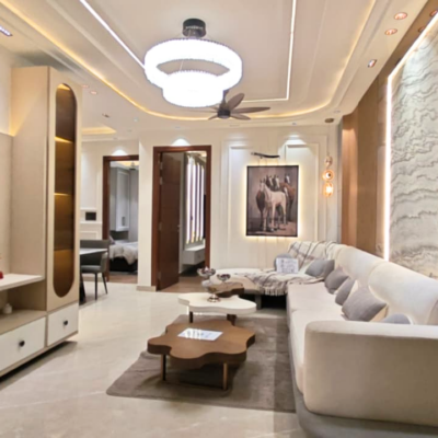 4 BHK Luxurious Flat for Sale in Ranaji Enclave