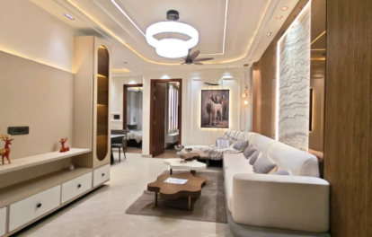 4 BHK Luxurious Flat for Sale in Ranaji Enclave