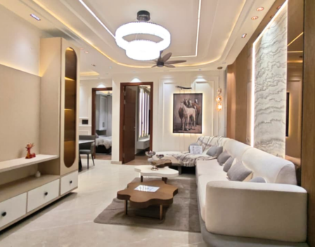 4 BHK Luxurious Flat for Sale in Ranaji Enclave