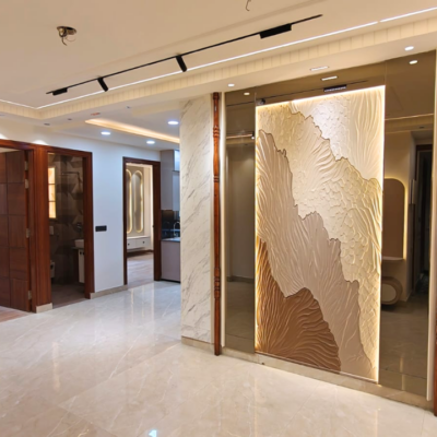 3 BHK Flat for Sale in Nangli Metro