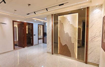 3 BHK Flat for Sale in Nangli Metro