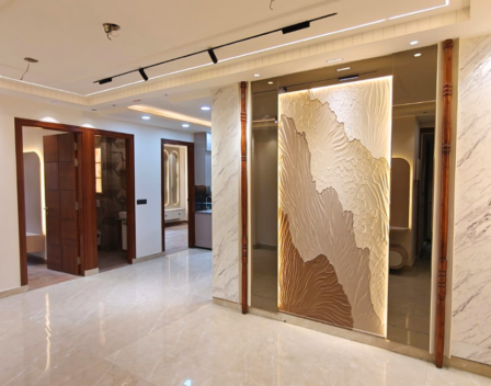 3 BHK Flat for Sale in Nangli Metro
