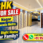 3 bhk flat in uttam nagar
