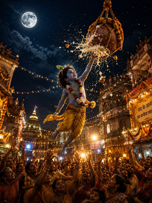 Janmashtami 2026: जन्माष्टमी व्रत कैसे रखें? जानें नियम, पूजा विधि और पारण