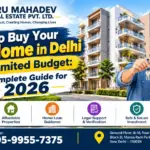 Buy First Home in Delhi