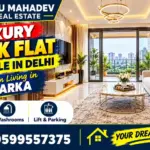 Luxury 4 BHK Flat