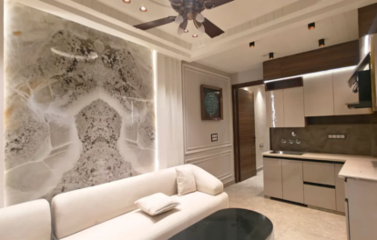 Ready to Move 1 BHK Flat in Mohan Garden
