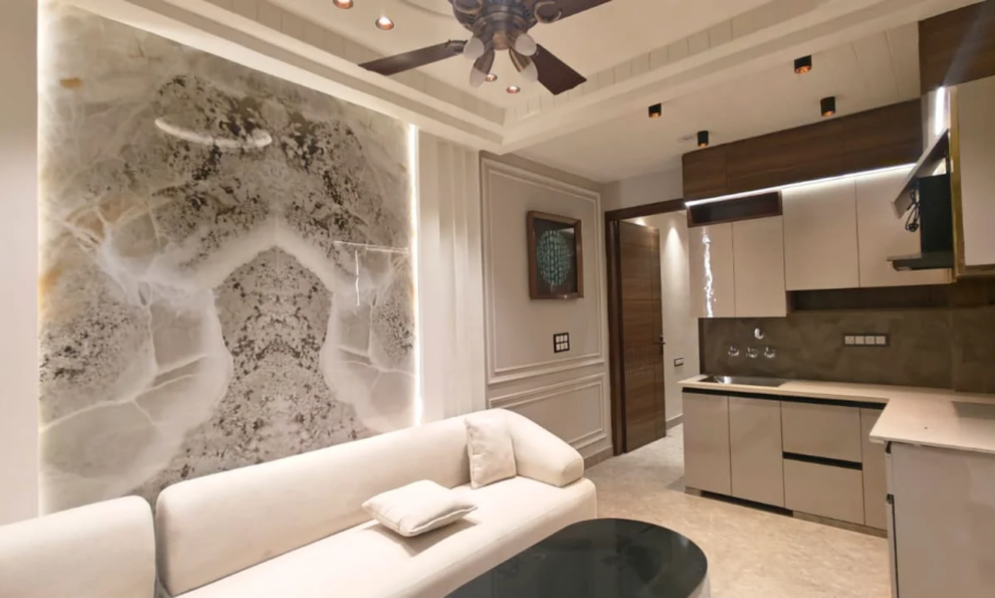 Ready to Move 1 BHK Flat in Mohan Garden