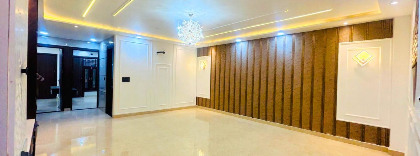 60 gaj 2bhk flat