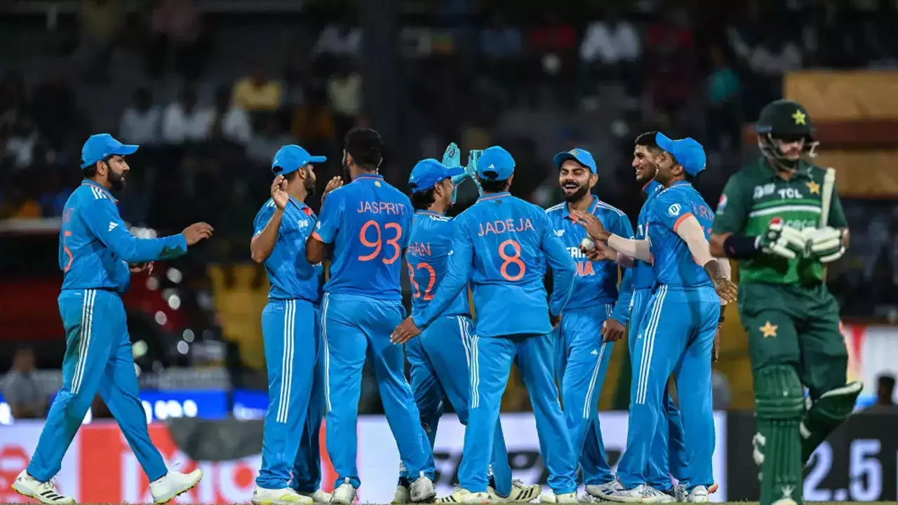indian team