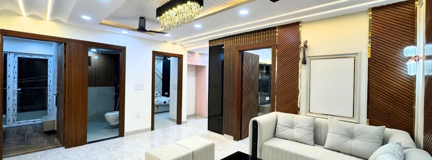 2bhk flat in uttam nagar