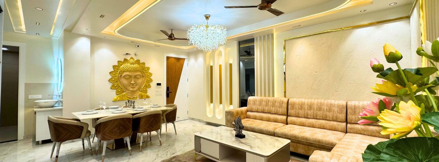 4BHK FLAT