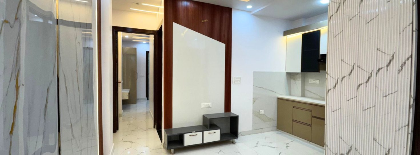 2bhk flat in dwarka mor