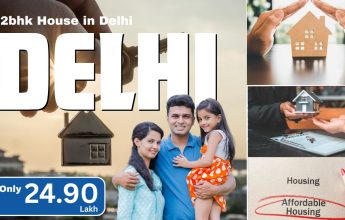 2bhk House in Delhi