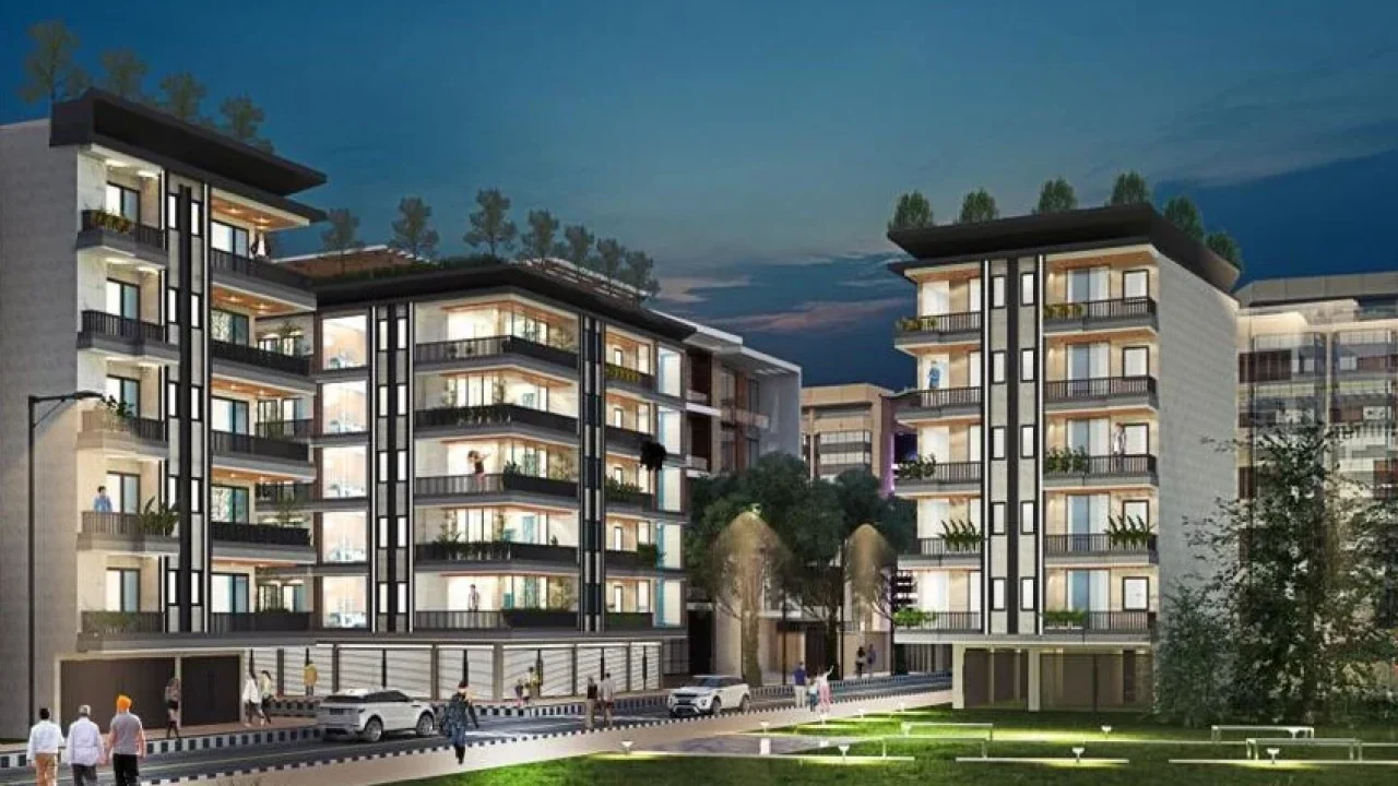 Dream Deal 2BHK Flats near Dwarka Mor Metro Delhi